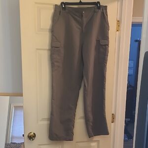 The North Face Taupe Colored Cargo Pants